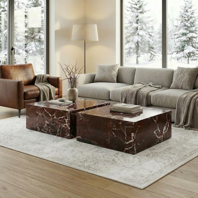 Mermer Sehpa Tasarımlarında Modern Trendler 5 12 - efesus home