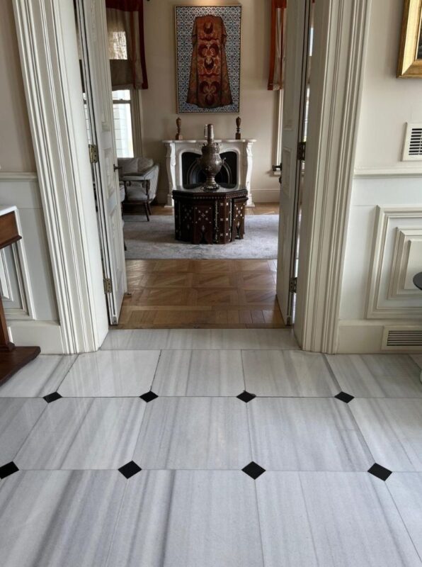 Marmara Mermer Ile Modern Salon Dekorasyonu 4 a7 3 1 2ef - efesus home