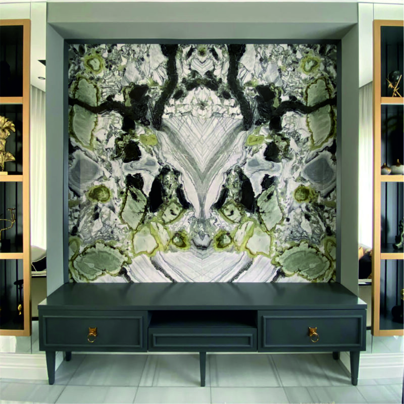 duvar dekorasyon bookmatch 101 - efesus home