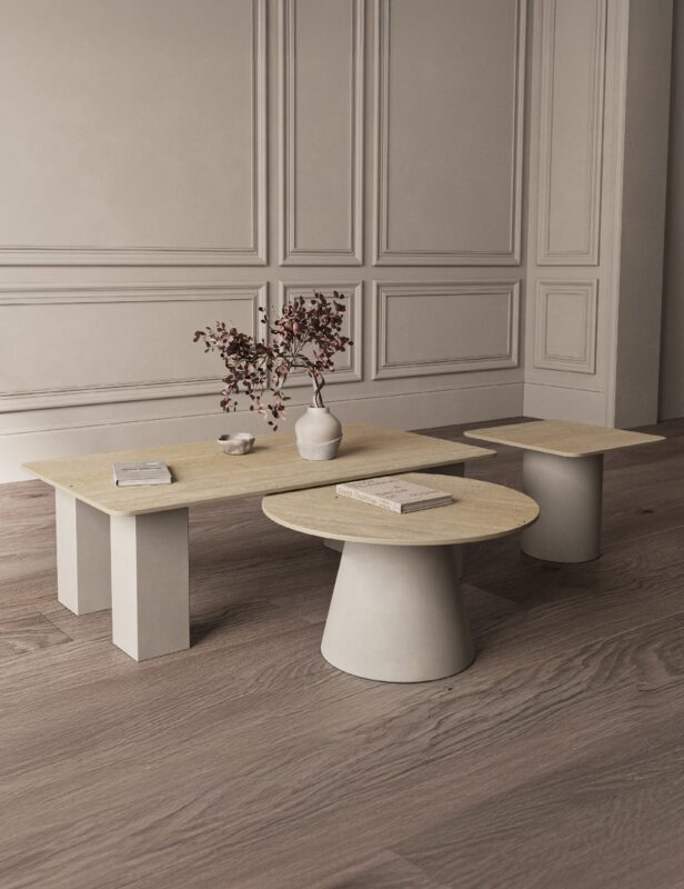 traverte beige - efesus home