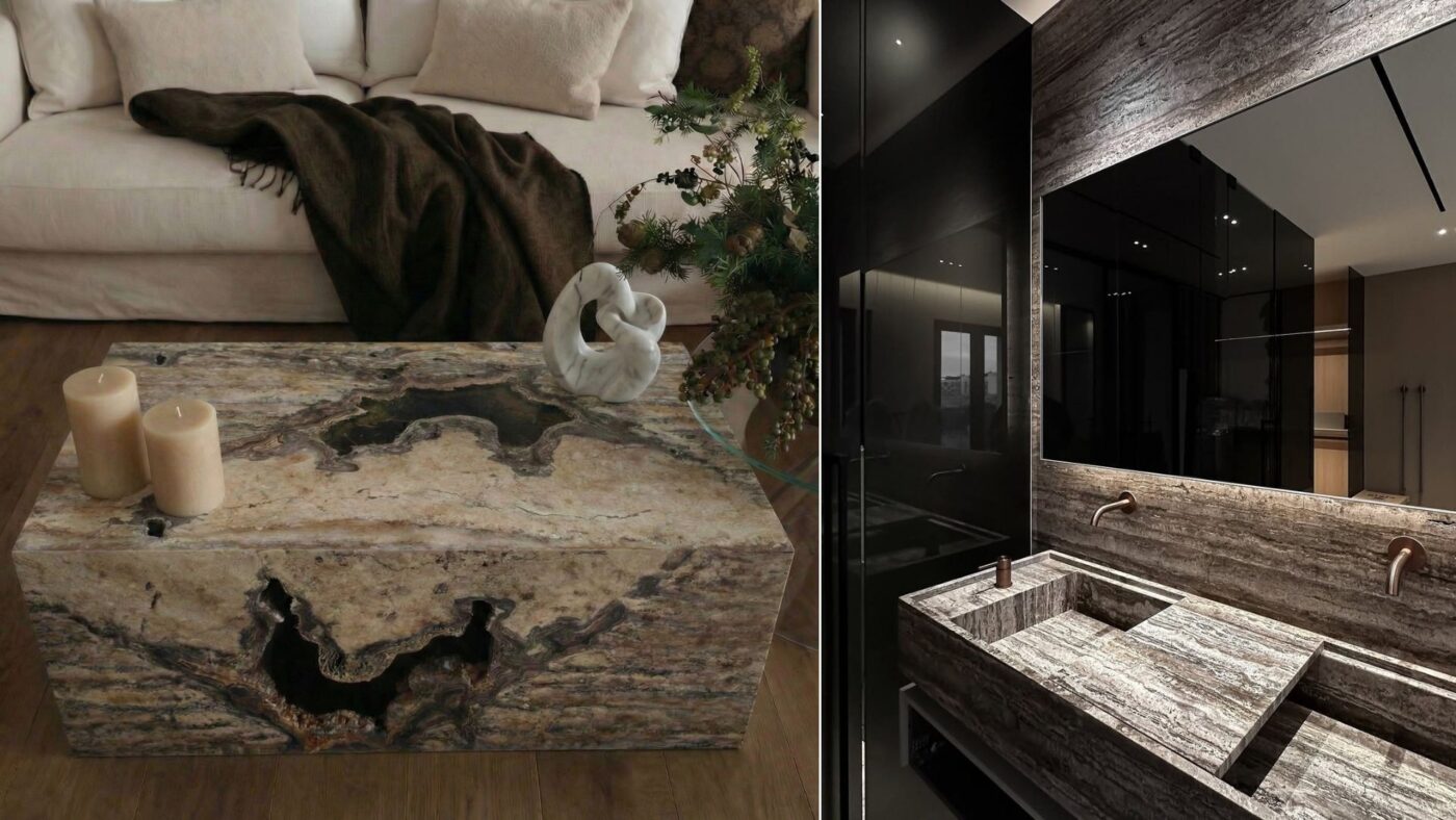 Gümüş Travertenin Ocaktan Mimariye Uzanan Yolculuğu 6 silver travertine 1 - efesus home