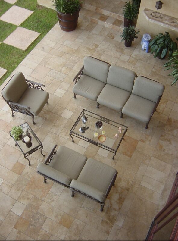 Turkish Denizli Travertine (Classic Travertine) Applications And Features 6 143 - efesus home