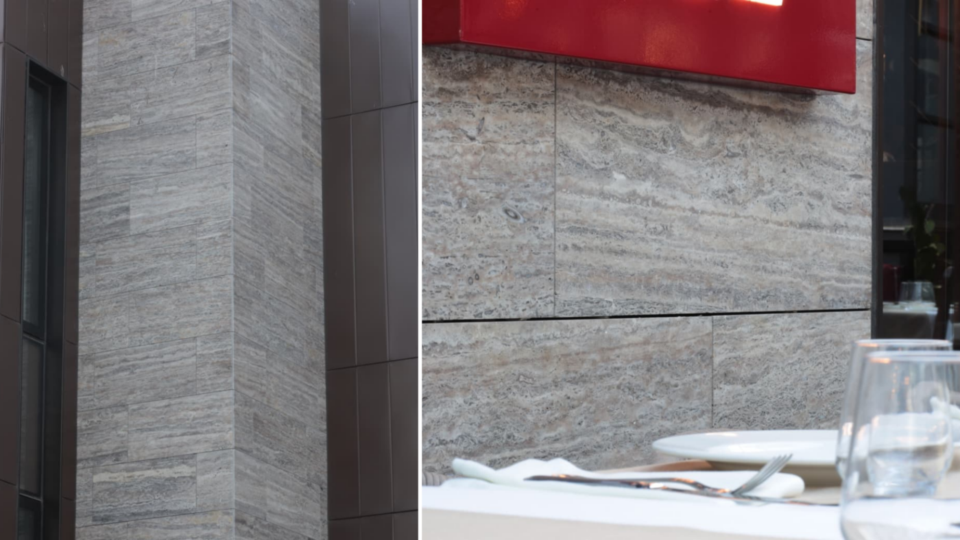 Silver Travertine Uses: A Complete Guide For Indoor And Outdoor Spaces 9 gumus traverten - efesus home