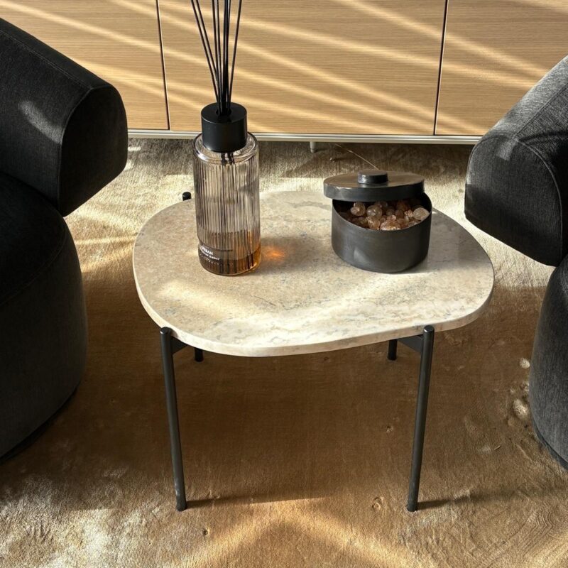 7 Types Of Turkish Travertine: Colors, Characteristics And Uses 6 45x65x40 royal blend traverten side 1 - efesus home